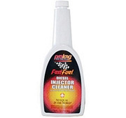 Fast Fuel Diesel Injector Cleaner