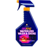 Waterless Wash & Shine